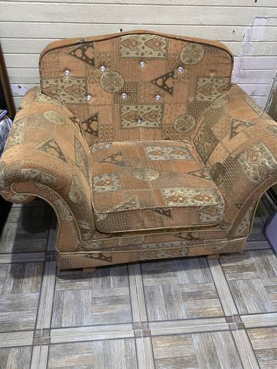 Poshi g sofa