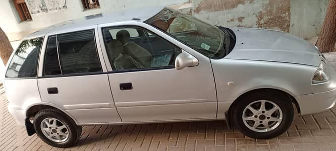 Suzuki Cultus LE 2017