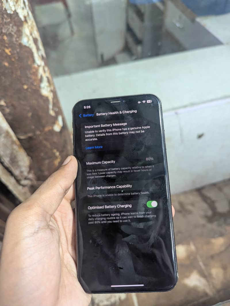 Apple iPhone XS Max 5