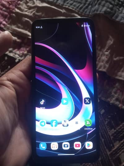Motorola Edge