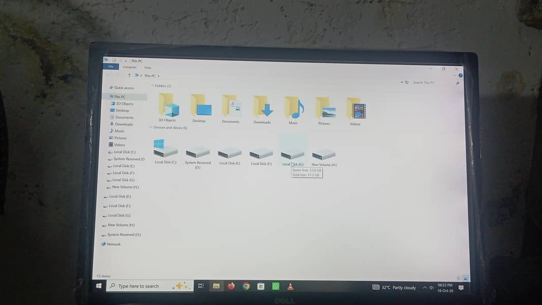 DELL U2412M Model 1
