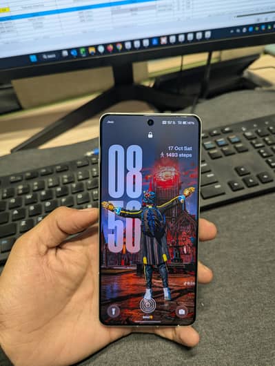 One Plus 13R/Ace5 16GB 512GB