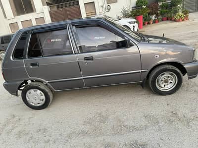Suzuki Mehran VXR 2019