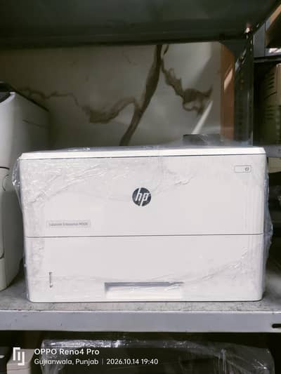 HP LaserJet Enterprise M506 Printer - UK Used, 10/10 Condition