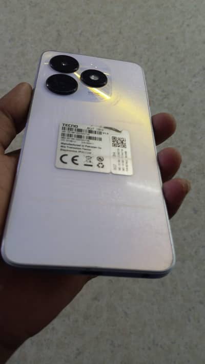 Tecno Spark 20C 4+4 128 box changr organl sat ha no opna no repr