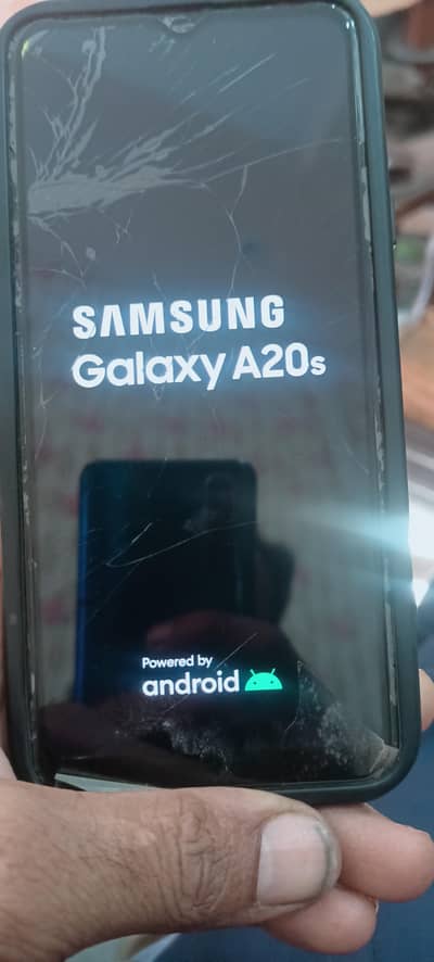 Samsung Mobile A20s
