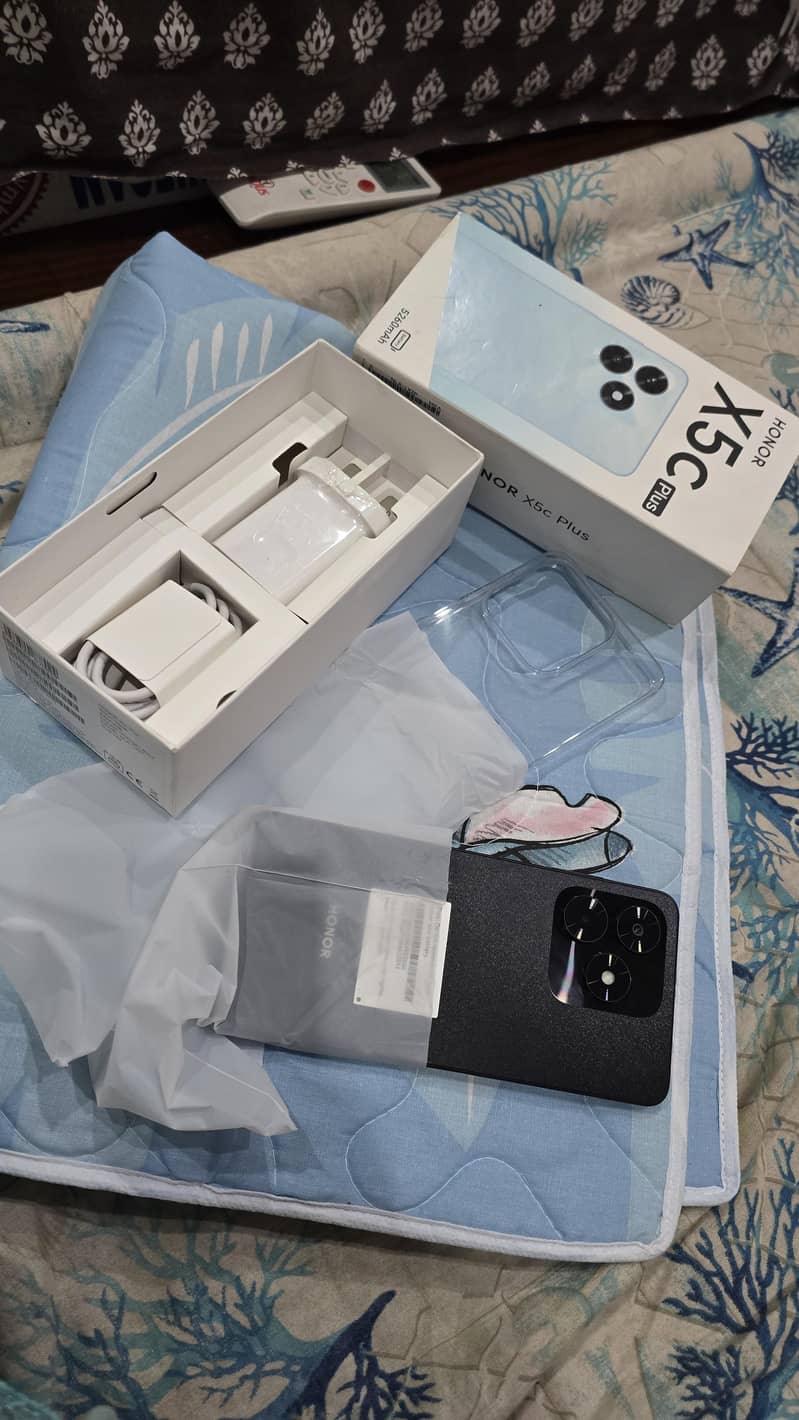 Honor X5 Plus 2