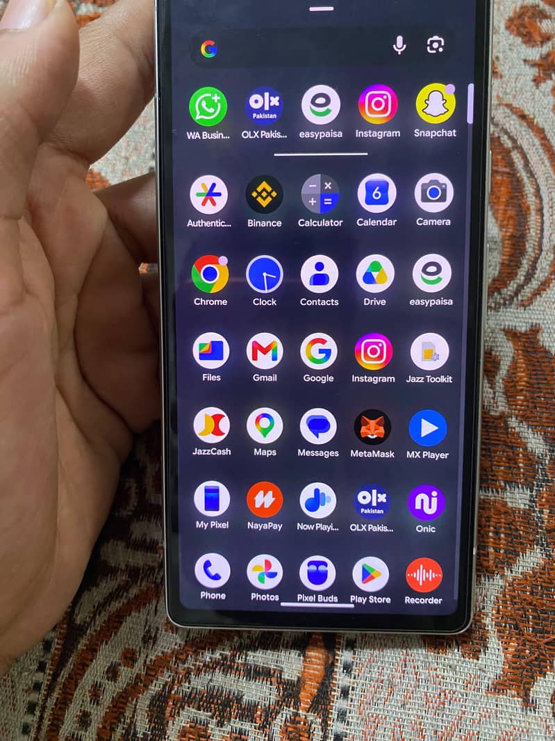 Google Pixel 7a 1