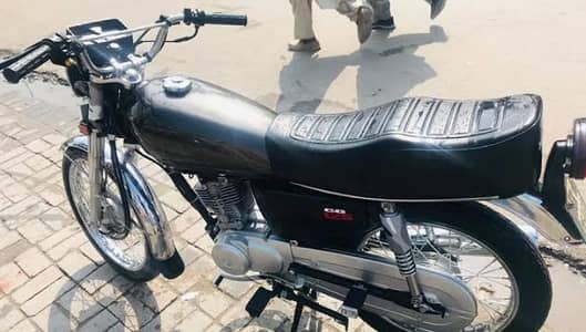 125 honda