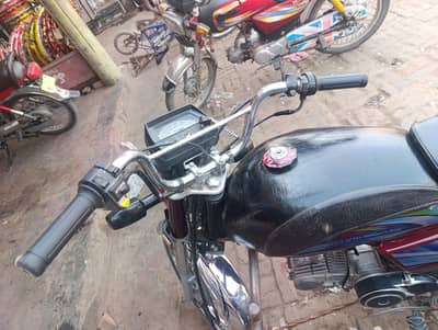 Honda cd 70 23/24 Mobile 03036432622
