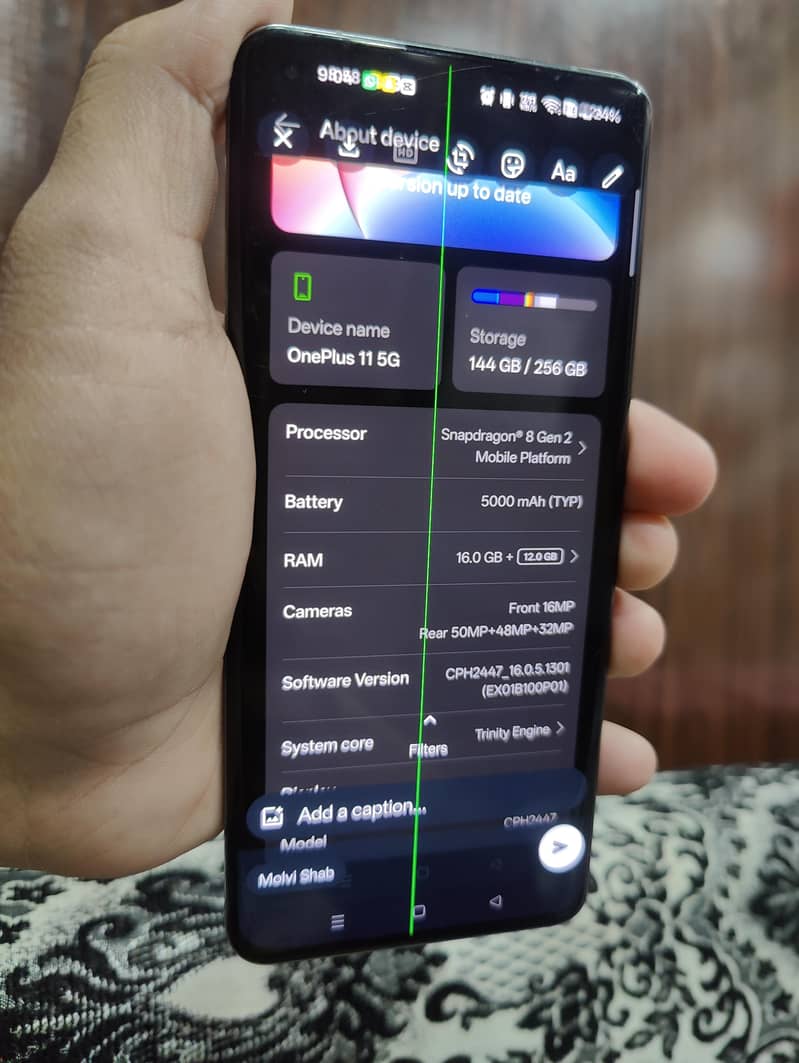 One Plus 11 5G 3