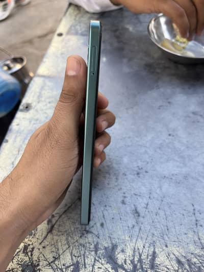 New phone