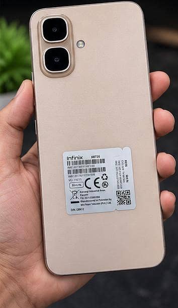 Infinix Smart 10c