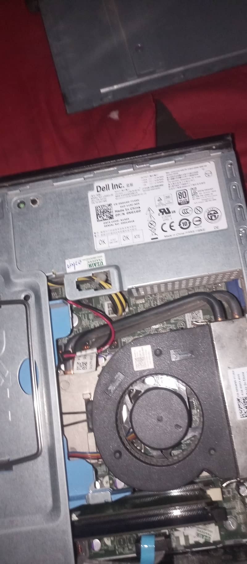dell optiptlex 7010 1