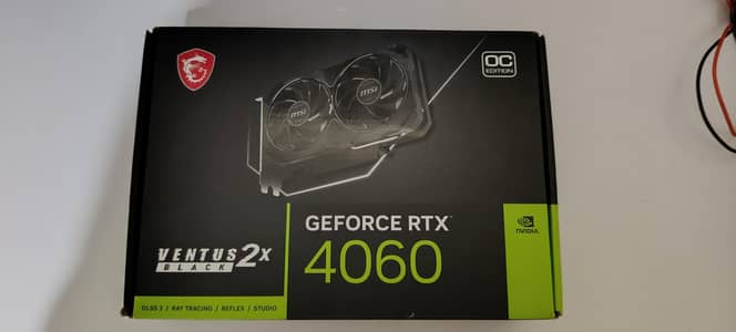 Nvidia RTX 4060