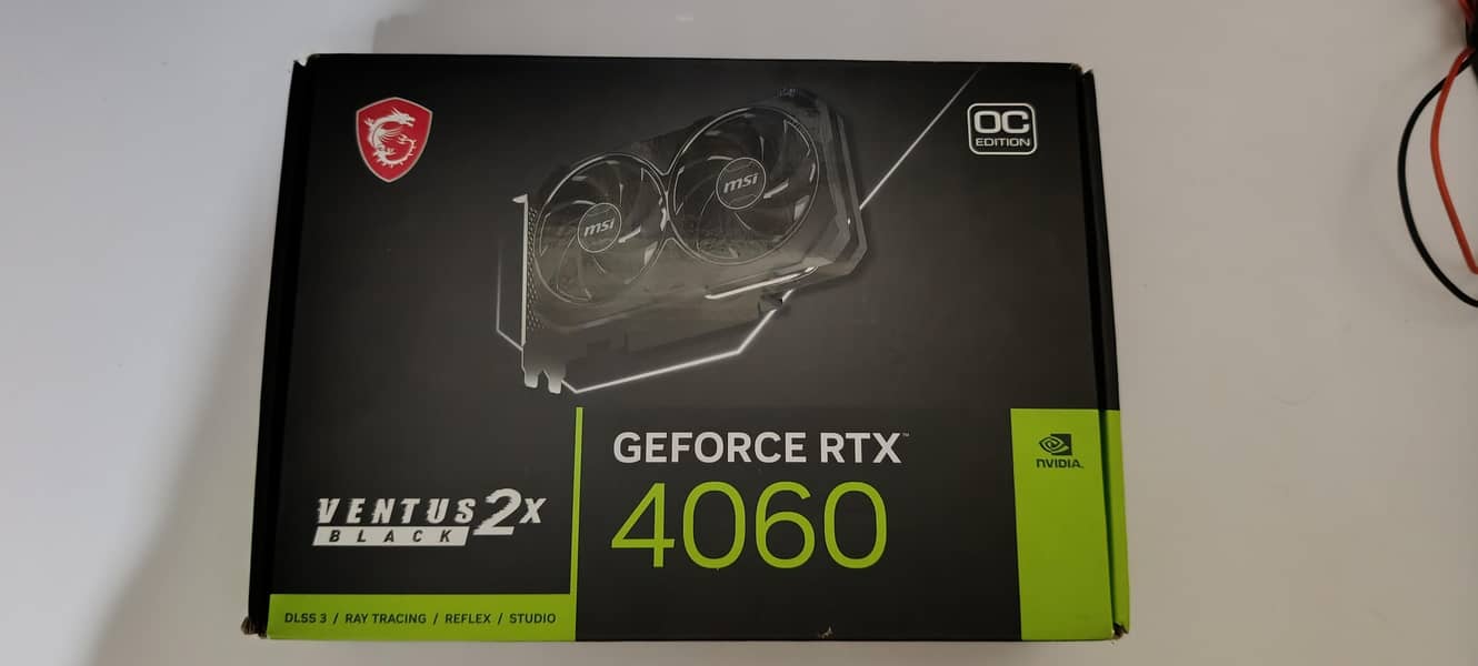 Nvidia RTX 4060 0