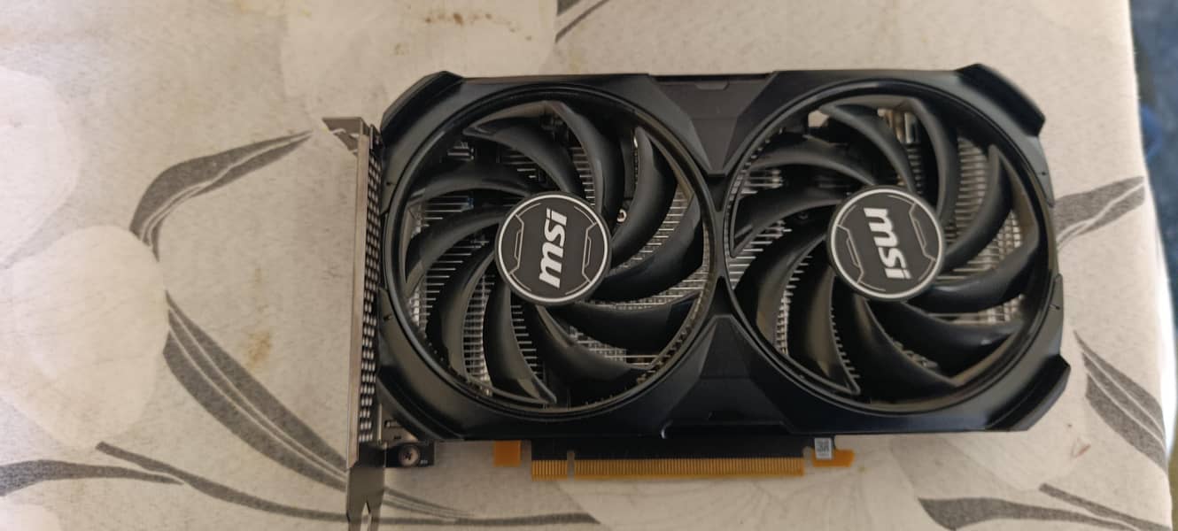 Nvidia RTX 4060 5