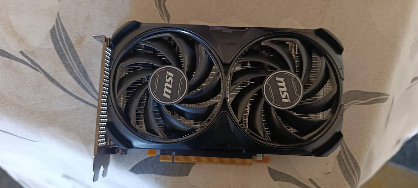 Nvidia RTX 4060 6