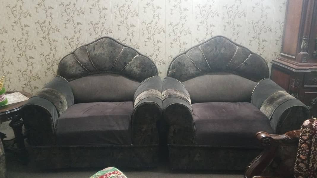 5 seater sofa set 1