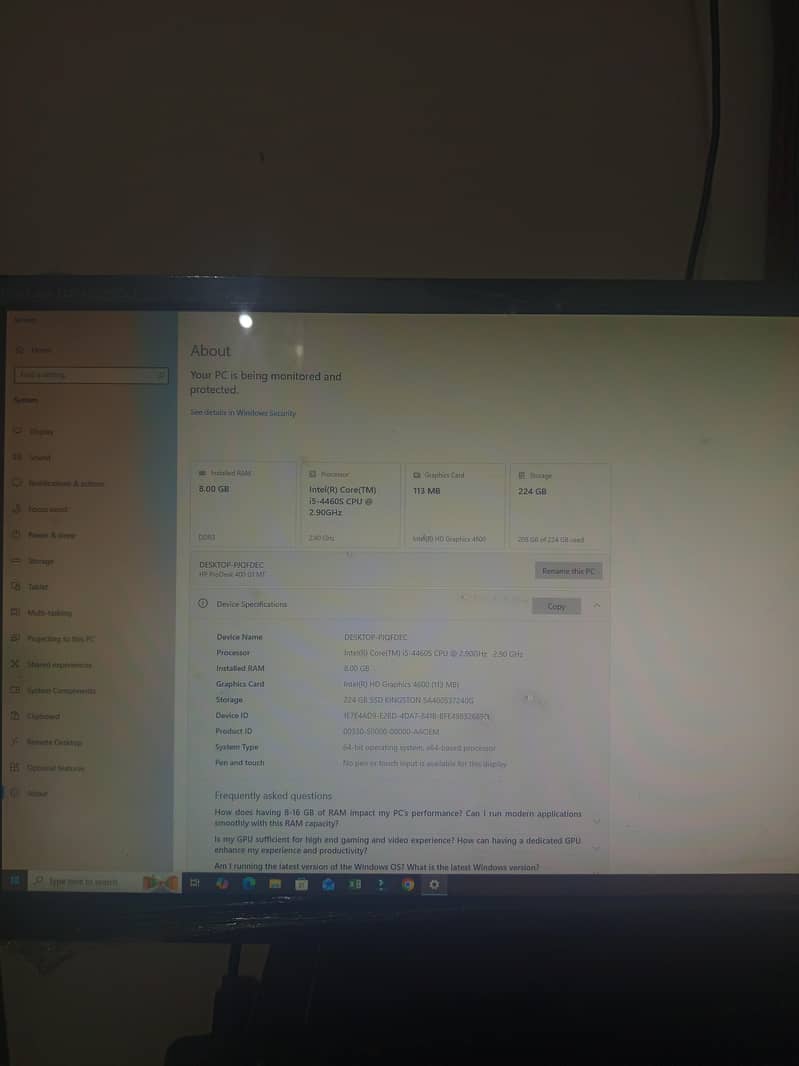 Computer . Full Set 2