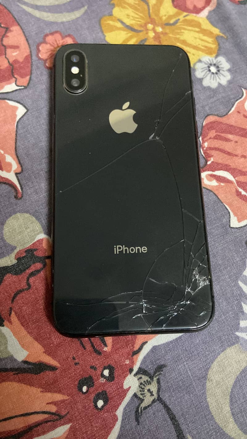 Apple iPhone X 1