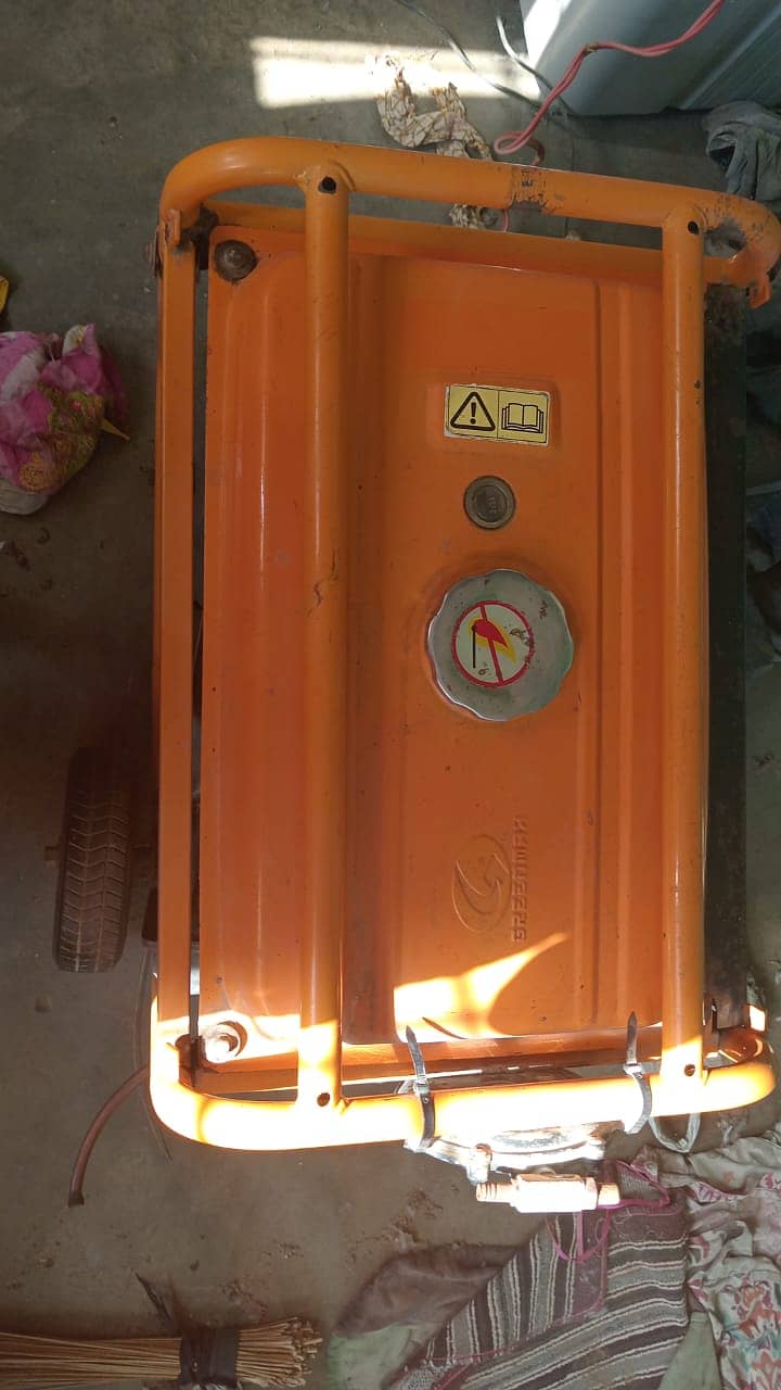 Used Generator 0