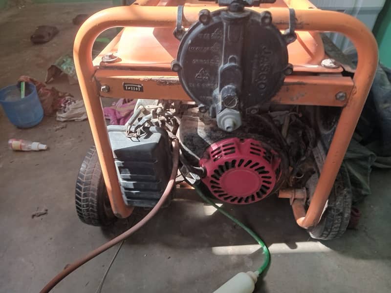 Used Generator 1