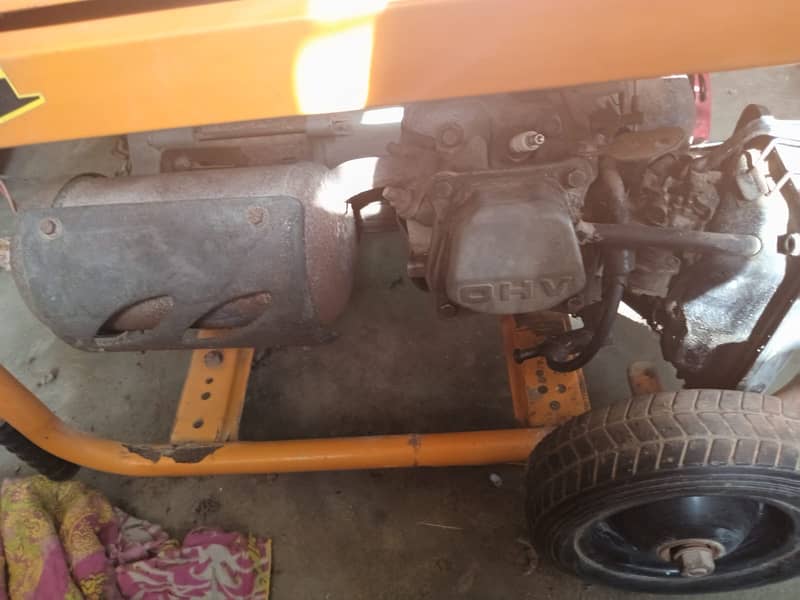Used Generator 3