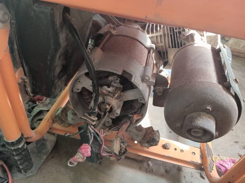 Used Generator 5