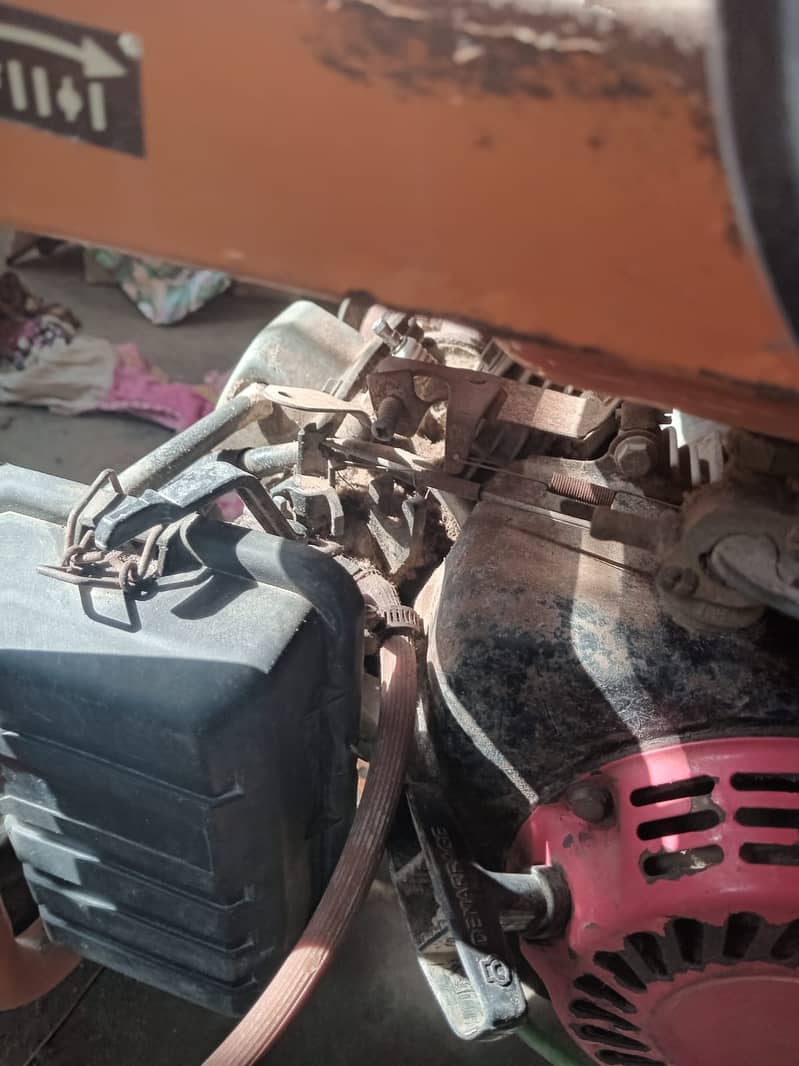 Used Generator 6