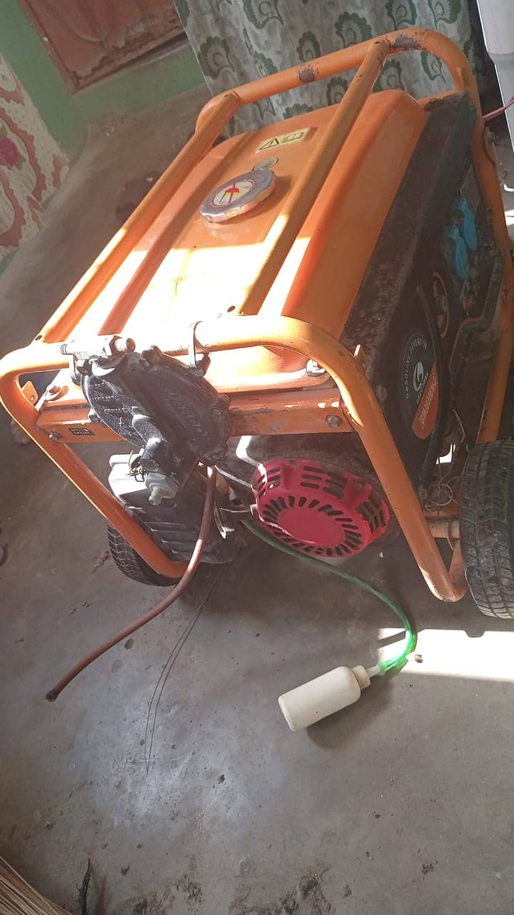 Used Generator 7
