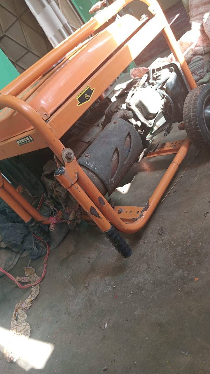 Used Generator 8