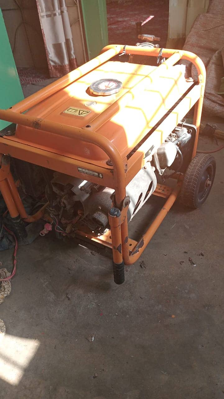 Used Generator 9