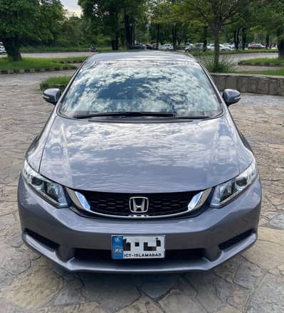 Honda Civic 2016