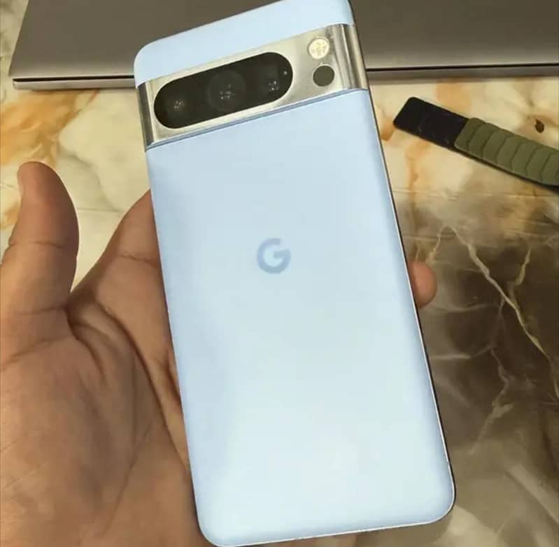Google Pixel 8 Pro 7