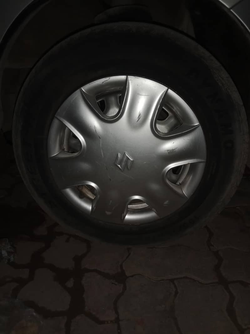 Suzuki every 5