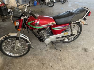 Honda 14 model sargogha numbr