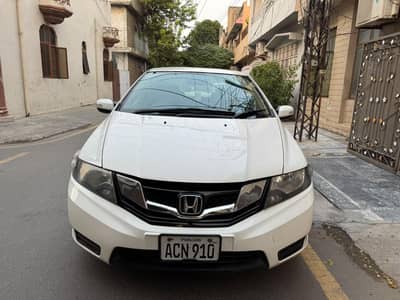 Honda City IVTEC 2021