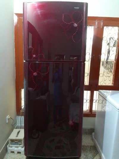 Orient refrigerator