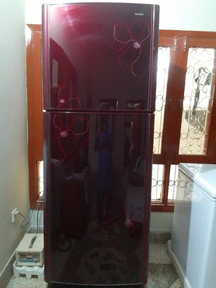 Orient refrigerator 0