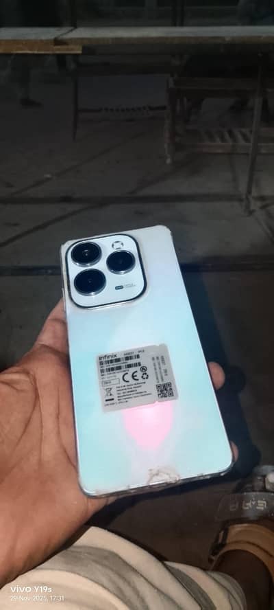 Infinix Hot 40 Pro 8 /256