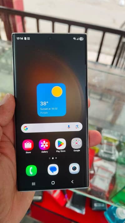 Samsung Mobile S23 Ultra