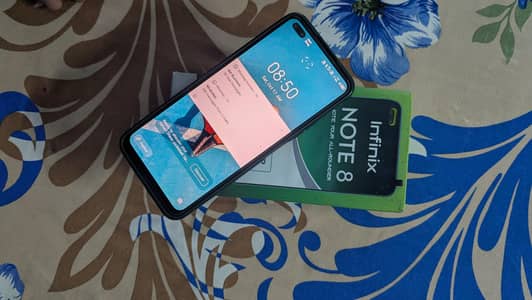 Infinix Note 8
