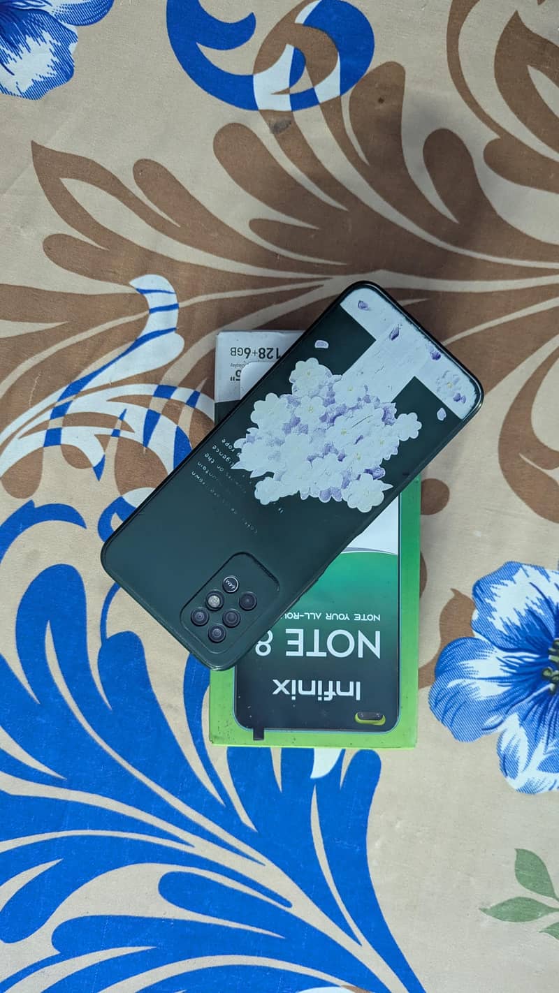 Infinix Note 8 1