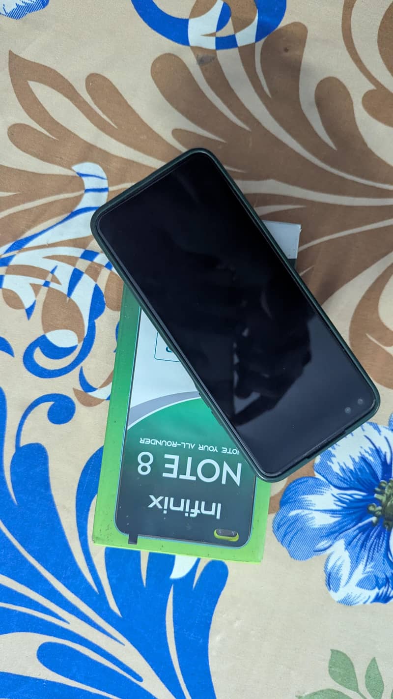Infinix Note 8 2