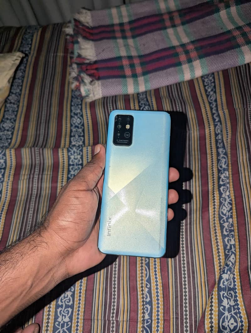 Infinix Note 8 3