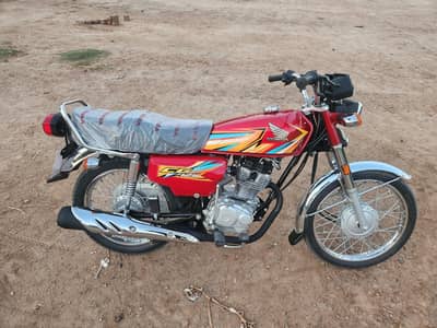 Honda CG 125 2026