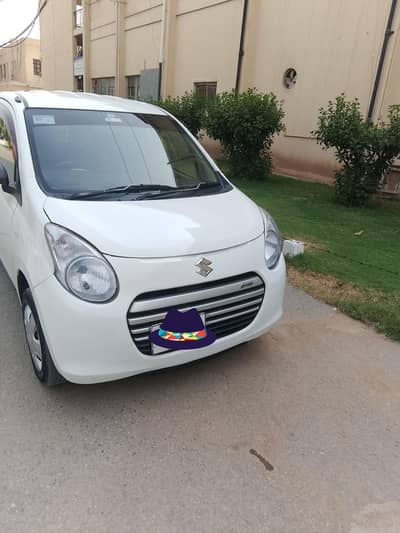 Suzuki Alto 2014