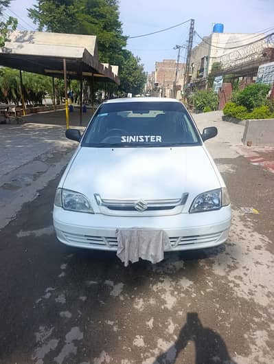 Suzuki Cultus VXR 2006