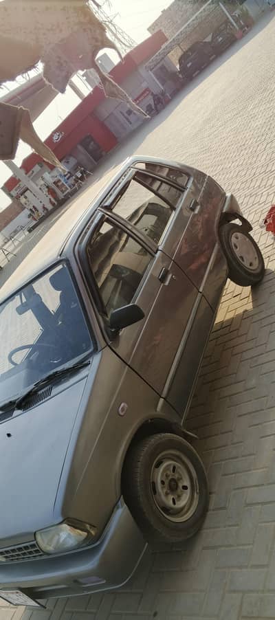 Suzuki Mehran VX 2013